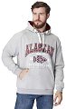 Толстовка Alaskan promo серый 