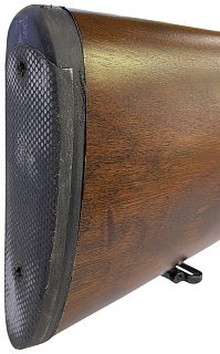 Ружье Rec Arms 12x76 Cherokee дерево,экстрактор,планка 710мм - фото 10