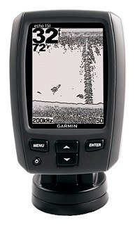 Эхолот Garmin Echo 151 dv 4" DF EE - фото 2