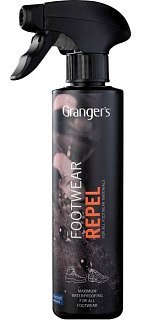 Пропитка Grangers Footwear repel spray для обуви 275ml