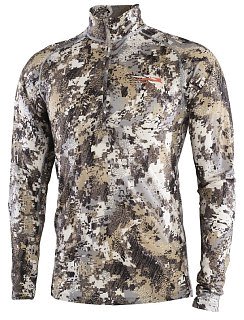 Термобелье Sitka Merino core lt wt half-zip верх optifade elevated II