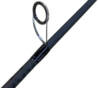Спиннинг Nautilus Xeptor XPRS822MMH 250см 10-35гр - фото 4