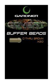 Отбойник Gardner Covert buffer beads brown короткий