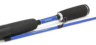 Спиннинг Shimano Nasci AX spin 277см MH - фото 3