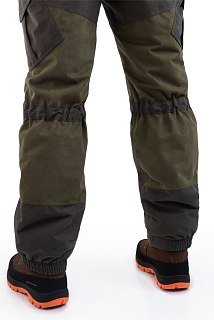 Костюм Pride Магнум V2 для охоты зимний -45 хаки - фото 15
