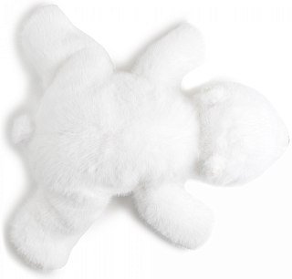 Игрушка Mimis Медвежонок белый  - фото 7