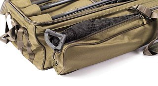 Сумка для 3х удилищ Nash Dwarf 10ft 3 rod carry system new - фото 3