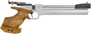 Пистолет Ataman AP16 Sport 4,5мм бук - фото 1