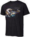 Футболка Savage Gear Cannibal tee black