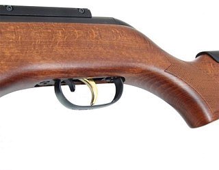 Винтовка Gamo Maxima RX 4,5мм дерево - фото 6