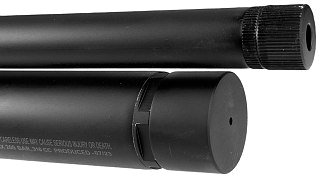 Винтовка Reximex Force 1 РСР 6,35мм пластик - фото 12