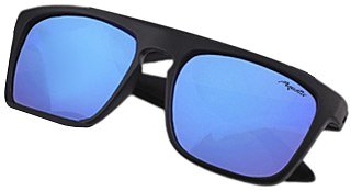 Очки Aquatic Urban серые зеркальное покрытие blue mrror