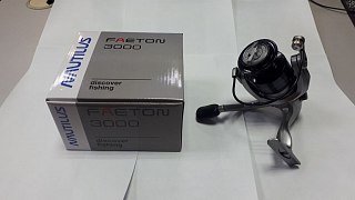 Катушка Nautilus Faeton NF3000 - фото 5