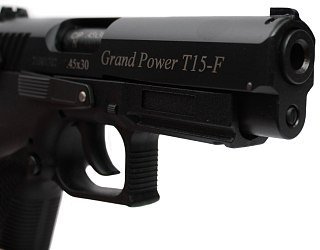 Пистолет Фортуна Grand Power T15 45х30 ОООП