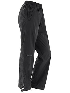 Брюки Marmot Wm`s PreCip black