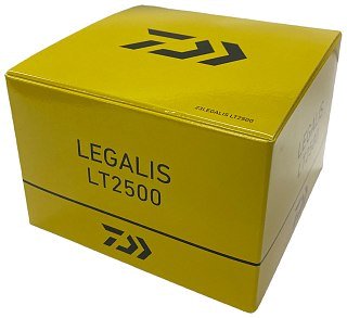 Катушка Daiwa 23 Legalis LT 2500 - фото 6