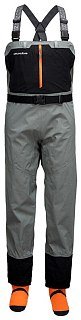 Вэйдерсы Grundens Men's Bedrock Stockingfoot Wader agebrush  KING - фото 1