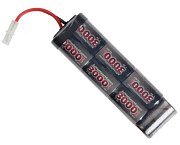 АКБ ASG 8.4V 3000 mAh NiMH BigType