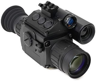 Прицел цифровой Arkon Digital Pro DP940L-35 - фото 2