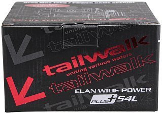 Катушка Tailwalk Elan Wide Power Plus 54L - фото 2