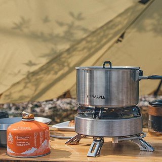 Котелок Fire-Maple нерж 0,8л - фото 4