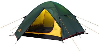 Палатка Alexika SCOUT 2 Fib green