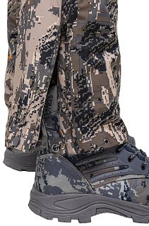 Костюм Remington 3 в 1 Blizzard Fit Figure  - фото 27