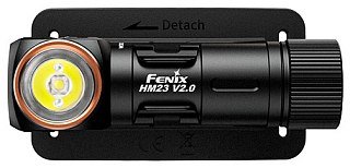 Фонарь Fenix налобный HM23 V2.0 300 люмен - фото 3