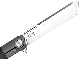 Нож SHOOZIZ XUN121-W складной 14C28N рукоять G10+3D - фото 3