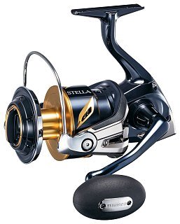 Катушка Shimano Stella SW 4000 HG C