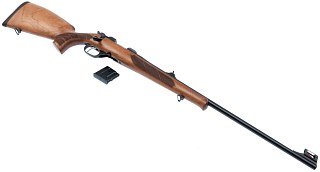 Карабин CZ 527 LUX 22LR Hornet - фото 4