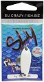 Блесна Crazy Fish Sly №129 4гр