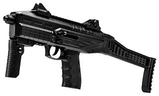 Пистолет Ekol ES P95 Blowback black 4,5мм металл - фото 3