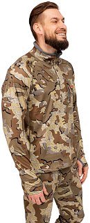 Термобелье King Hunter Base Layer modern camo - фото 13