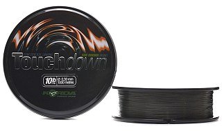 Леска Korda Touchdown brown 1000м 10lb