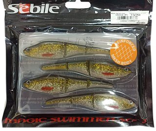 Приманка Sebile Magic swimmer soft 10SK NGS