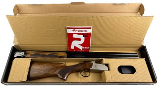 Ружье World-Tac Rhodos-2 GK-2 Walnut Silver 12х76 760мм - фото 7