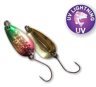 Блесна Crazy Fish Lema №12 1.6гр