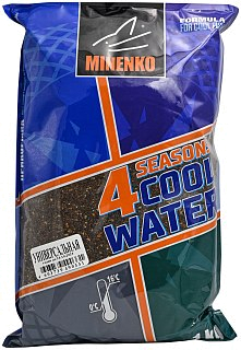 Прикормка MINENKO Универсальная cool water