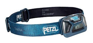 Фонарь Petzl Tikkina blue