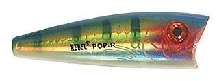 Воблер Rebel Pop-R 6,35см 7гр цв ZBG-R