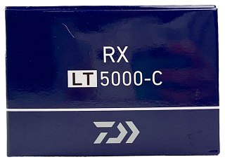 Катушка Daiwa 20 RX LT 5000-C - фото 11