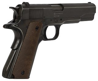 Пистолет Borner 1911 Blowback 4,5мм - фото 5