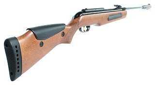 Винтовка Gamo Maxima RX 4,5мм дерево - фото 7