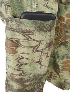 Костюм Taigan Sentry Python green - фото 8