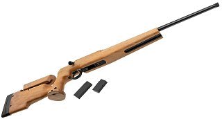 Карабин Ataman ME16 22LR орех спортстер - фото 3