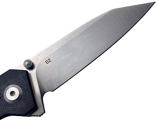 Нож Taigan Вuckbill (P065) сталь D2 рукоять G10 - фото 11
