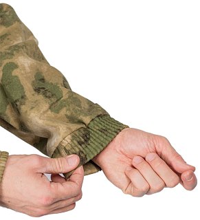 Куртка Хольстер Берендей 2 туман - фото 12