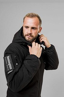 Куртка тактическая Remington USS Black  - фото 9