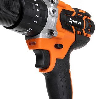 МП Шуруповерт-электробур 18V 6A 120 Нм (N-LB176) Nisus - фото 8